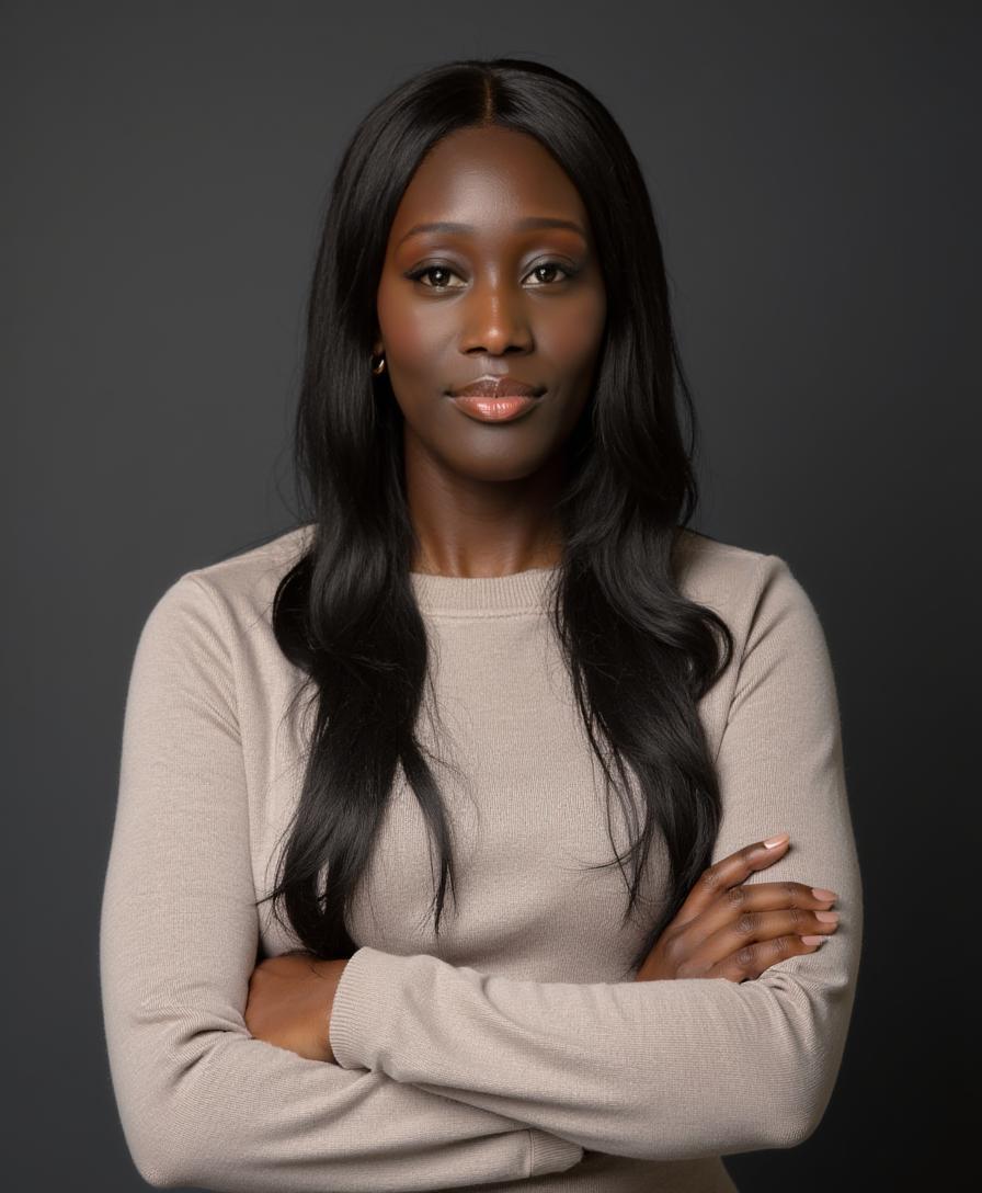 Tity Sonko, Managing Director SONKO Consulting GmbH